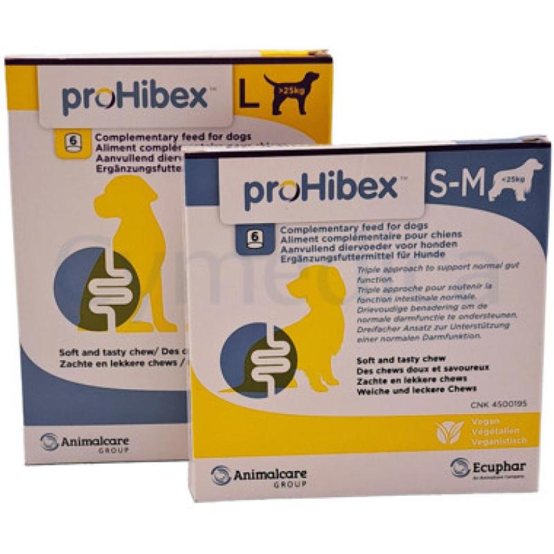 proHibex Small, 6 ks