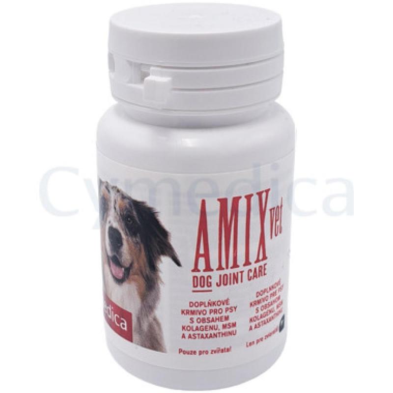 AMIX VET Dog Joint Care, 60 tablet