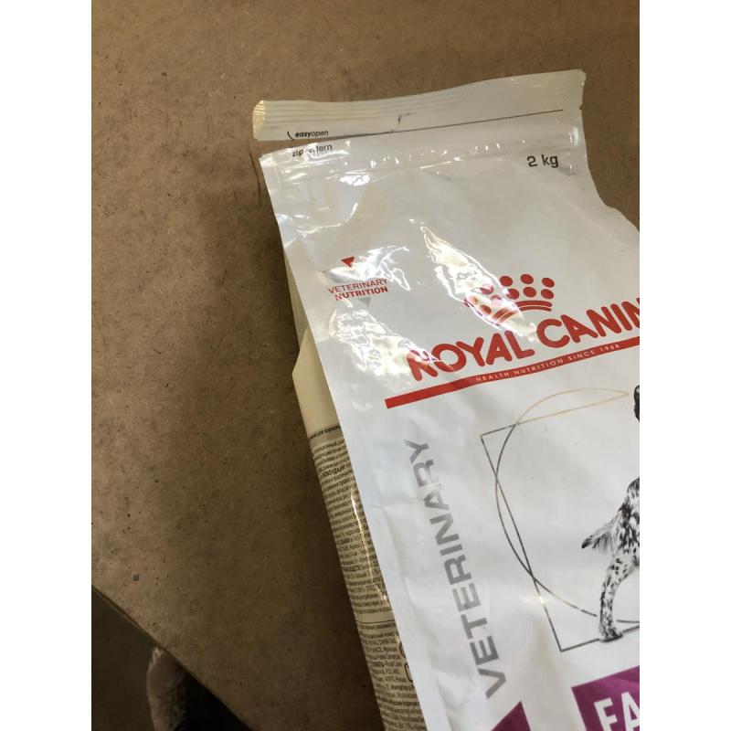 Výprodej RC VHN DOG Early Renal 2kg pošk. obal