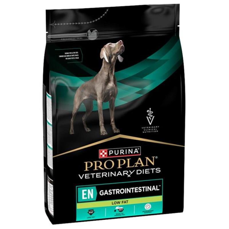 Purina PPVD Canine - EN Gastrointestinal Low Fat 3,5 kg