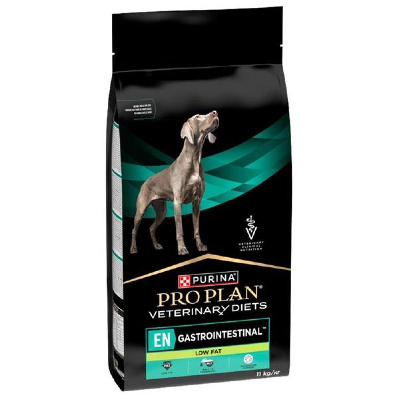 Purina PPVD Canine - EN Gastrointestinal Low Fat 11 kg