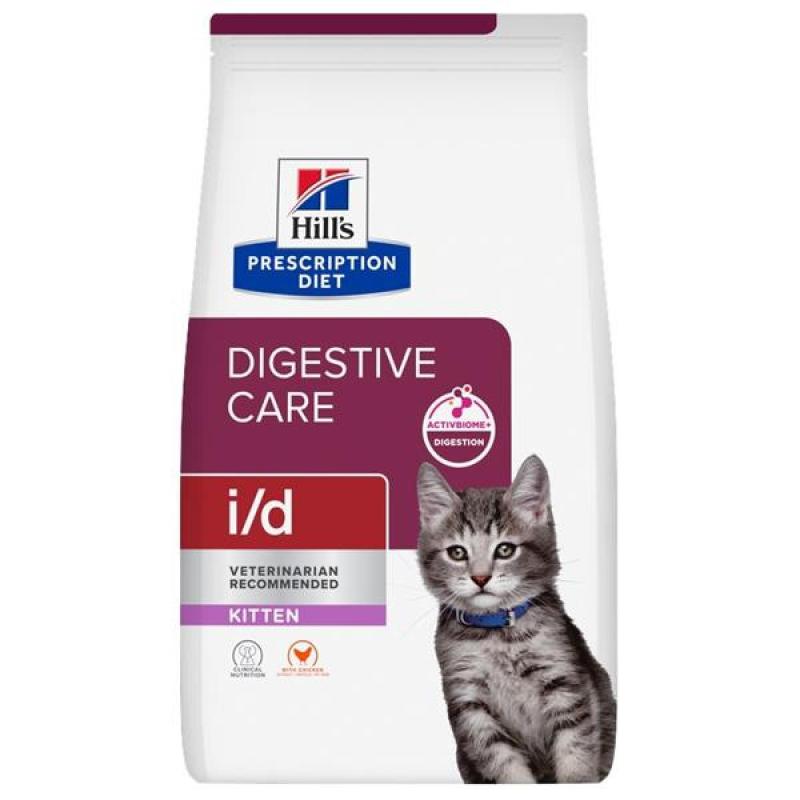 Hill's PD Feline i/d Kitten 3kg