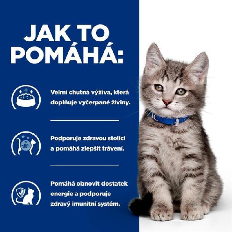 Hill's PD Feline i/d Kitten 400g