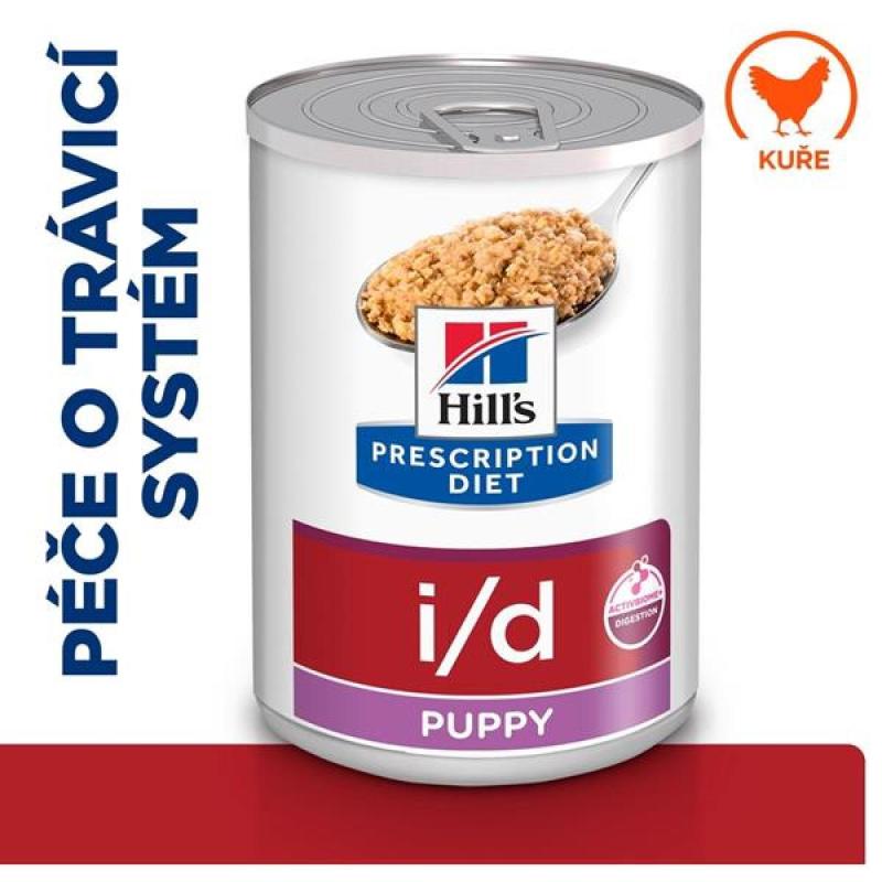 Hill's PD canine i/d Puppy konz.360g