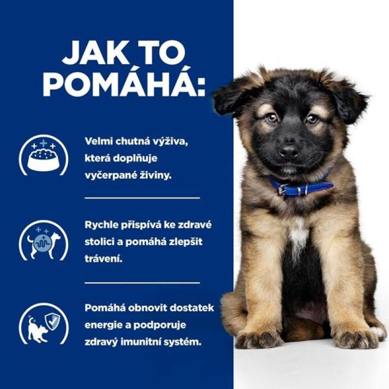 Hill's PD canine i/d Puppy konz.360g
