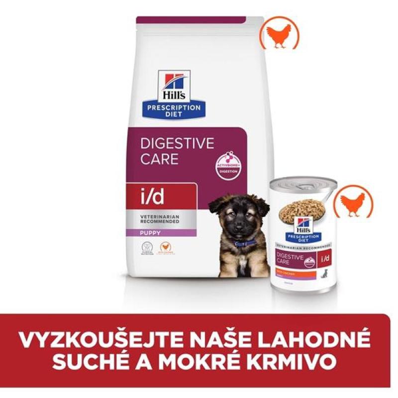 Hill's PD Canine i/d Puppy 4 kg