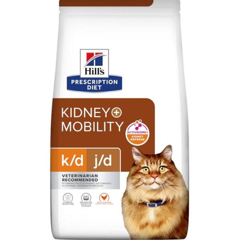 Hill's PD Feline K/D + Mobility 1,5kg