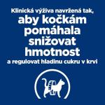 Hill's PD Feline m/d kapsa 12x85g