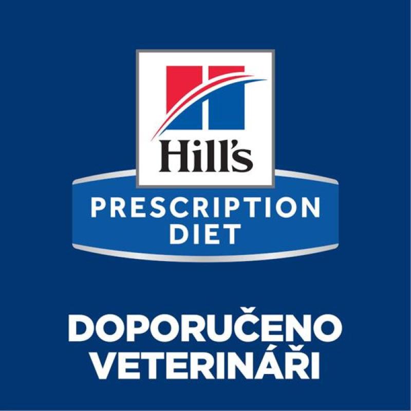 Hill's PD Feline m/d kapsa 12x85g