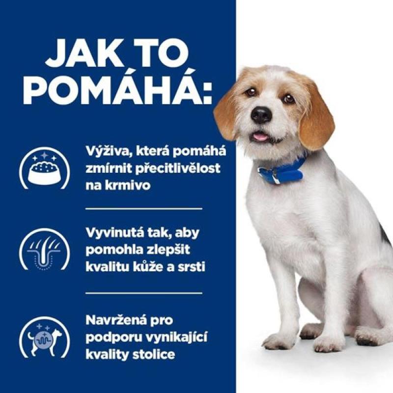 Hill's PD Canine Z/D Low Fat 10 kg