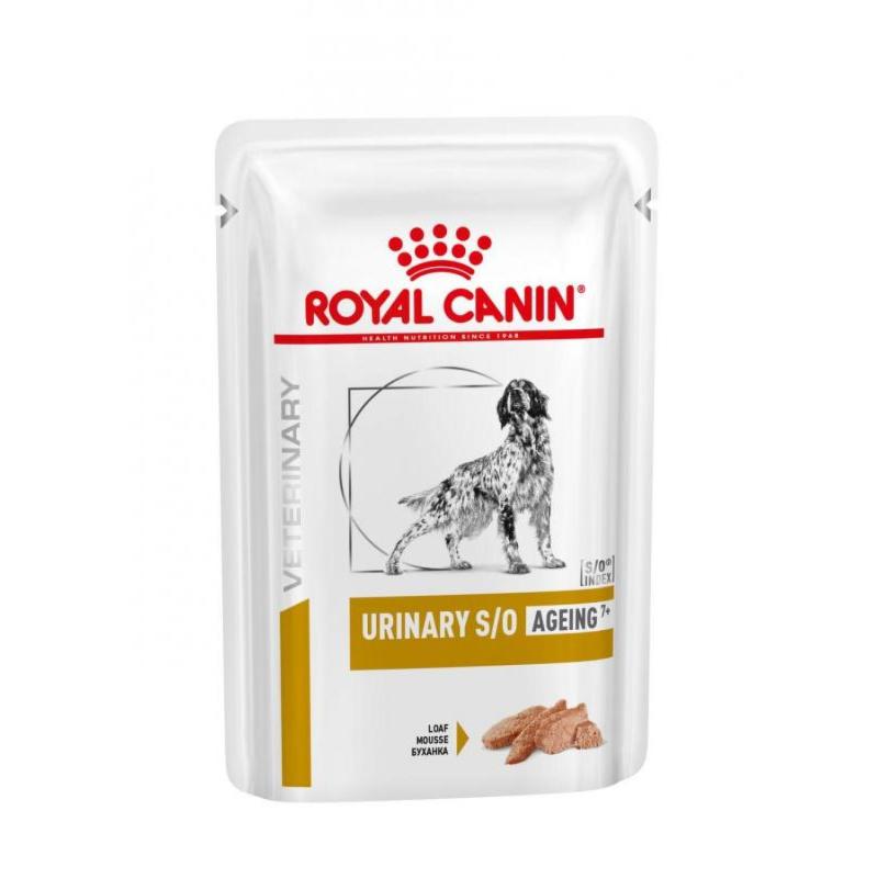Výprodej e-shop RC VHN Dog Urinary S/O Age kapsa loaf 12x85 pošk.obl
