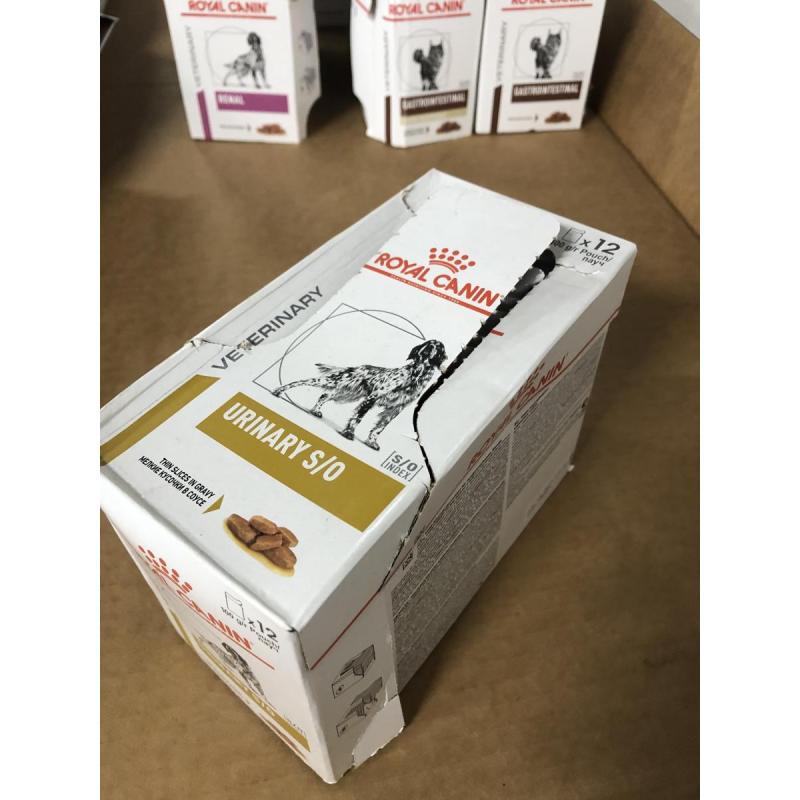 Výprodej e-shop RC VHN Dog Urinary S/O kaps. SIG 12x100g pošk.obl