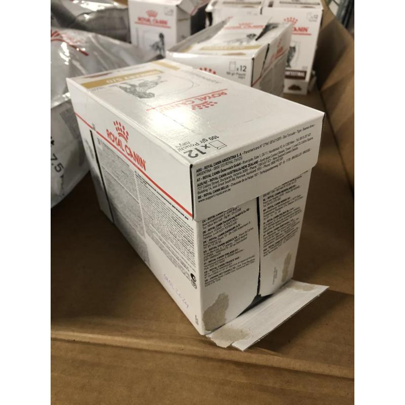 Výprodej e-shop RC VHN Dog Urinary S/O kaps. SIG 12x100g pošk.obl