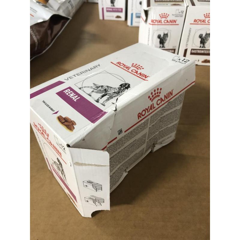 výprodej e-shop RC VHN DOG Renal kapsa 12x100g pošk.obl