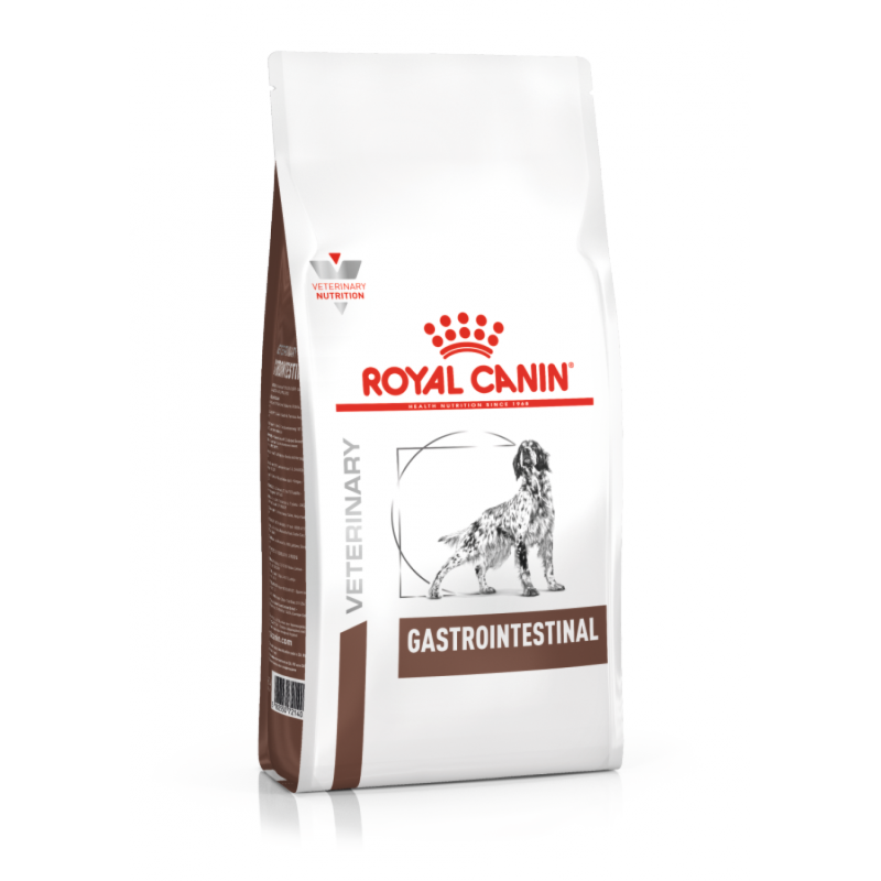 výprodej e-shop RC VHN Dog Gastrointestinal 7,5kg pošk.obl