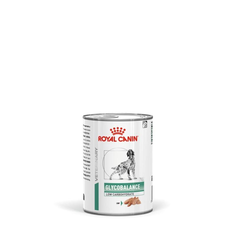 RC VHN Dog Glycobalance loaf konz. 12x410g