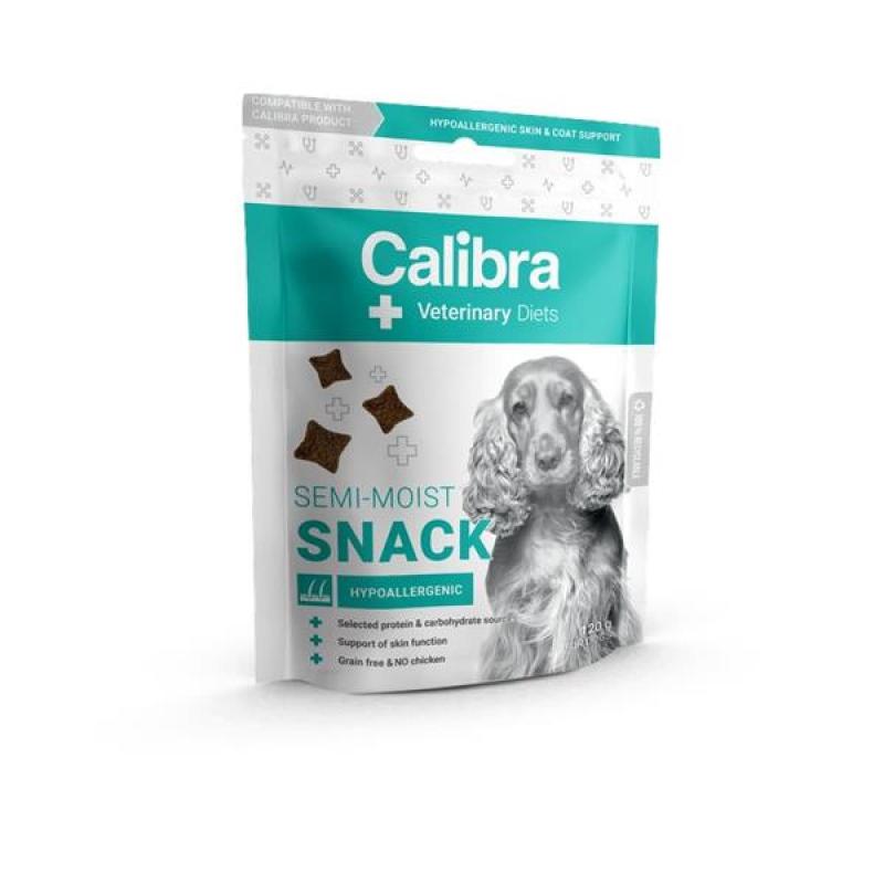 Calibra VD Dog Snack Hypoallergenic 120g