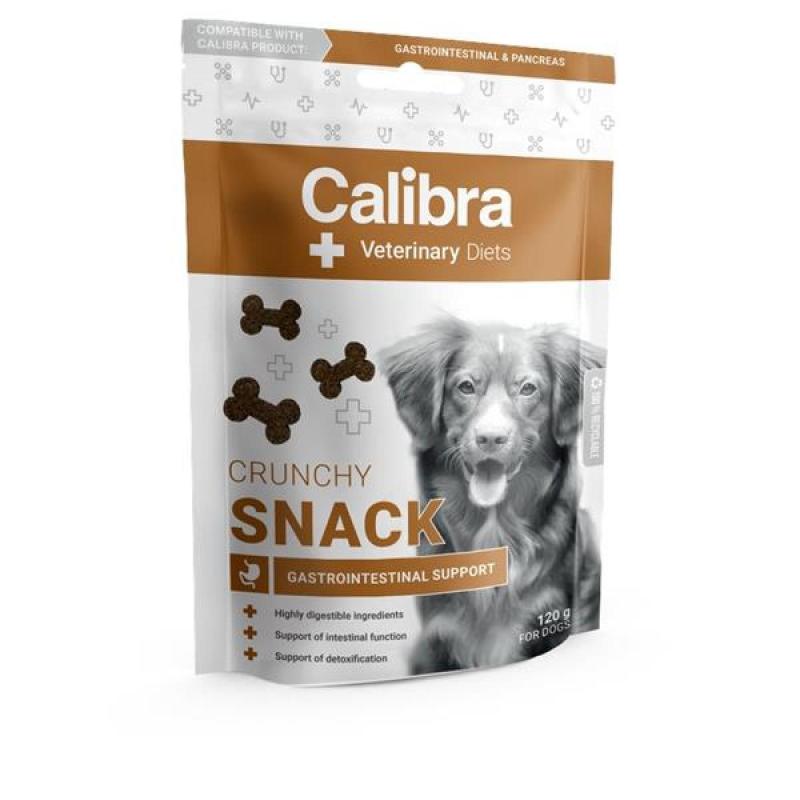 Calibra VD Dog Snack Gastrointestinal 120g