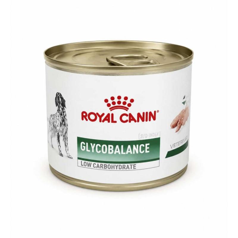 RC VHN Dog Glycobalance loaf konz.195g