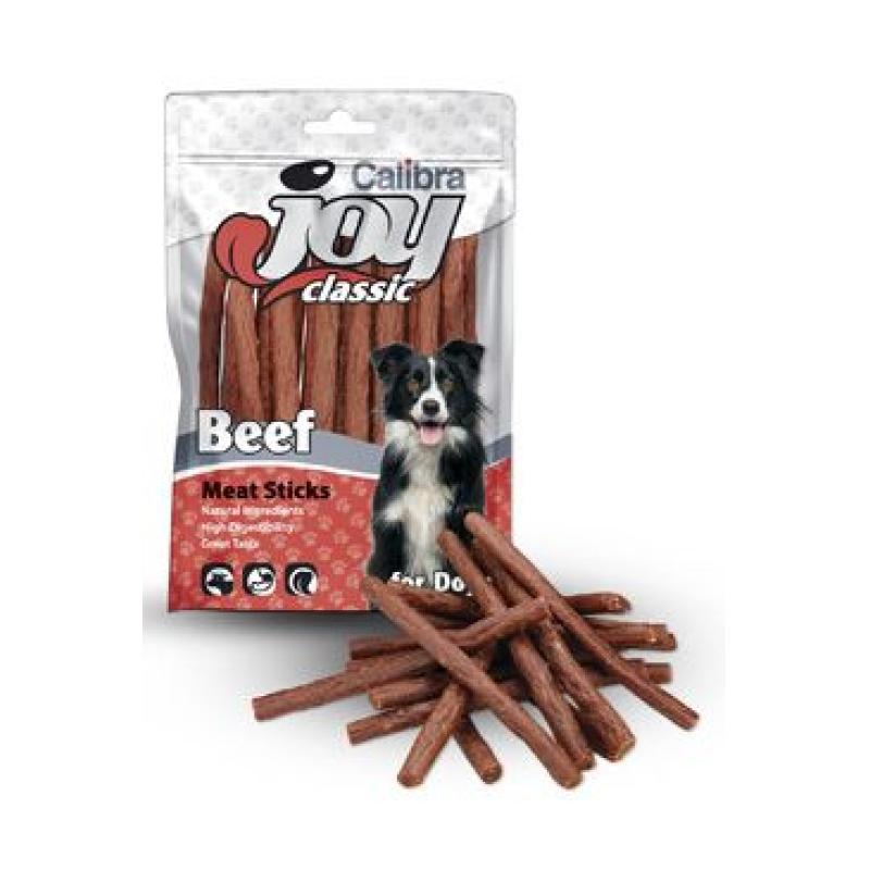 Calibra dog pochoutky Joy Beef Stick 80g