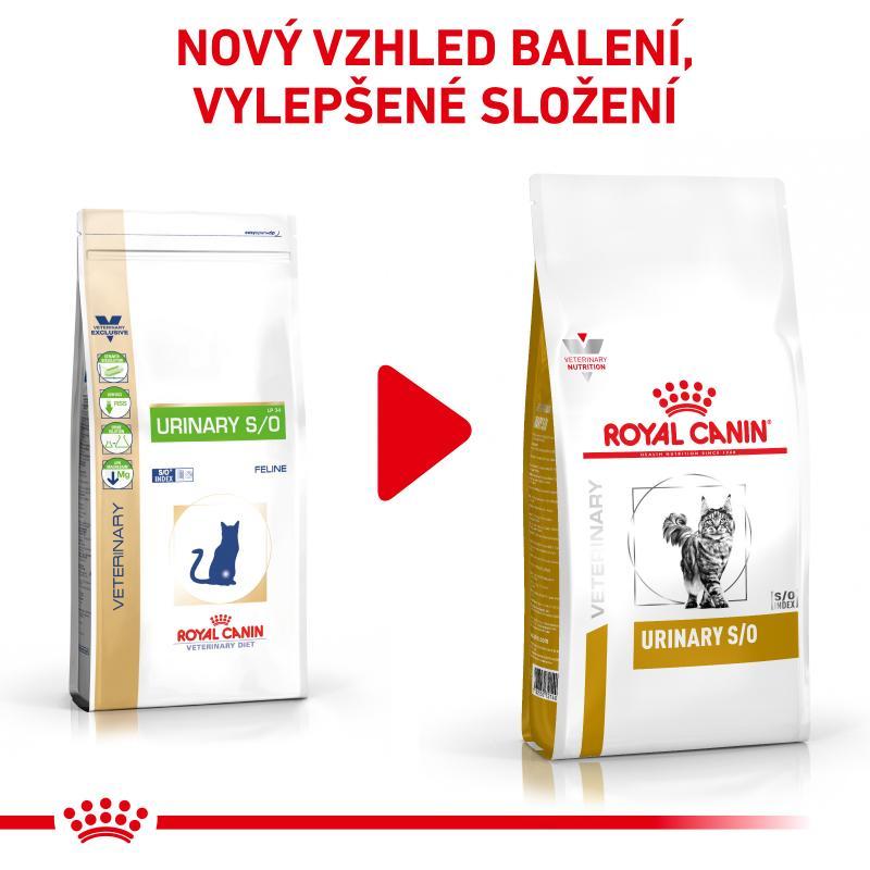 RC VHN Cat Urinary S/O 1,5 kg
