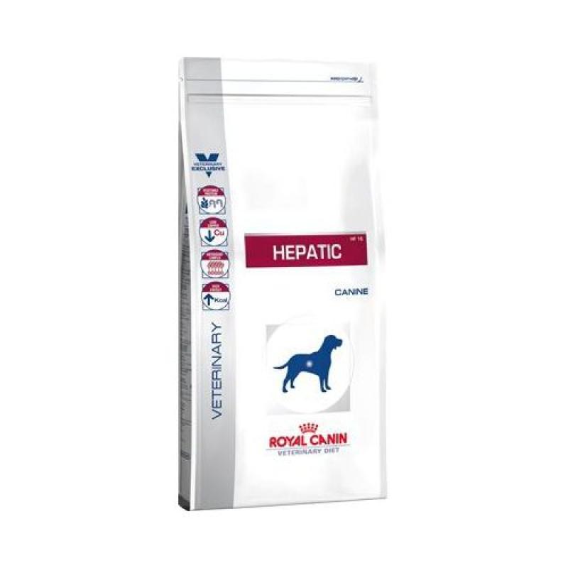 RC VHN DOG hepatic 12kg