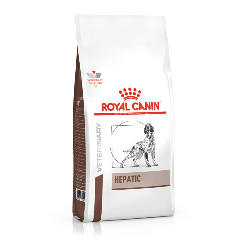 RC VHN DOG hepatic 12kg