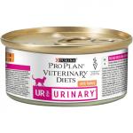 Purina PPVD Feline - UR St/Ox urinary Turkey 195g  konzerva