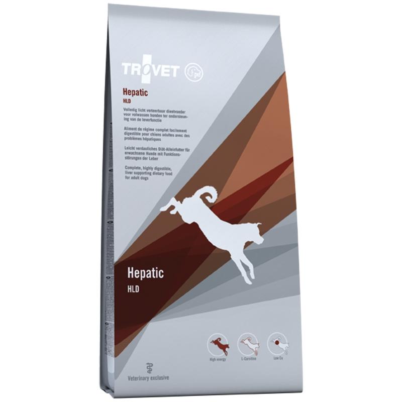 Trovet canine HLD dry 12,5kg
