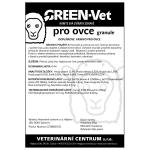 GREEN-Vet pro ovce gr.