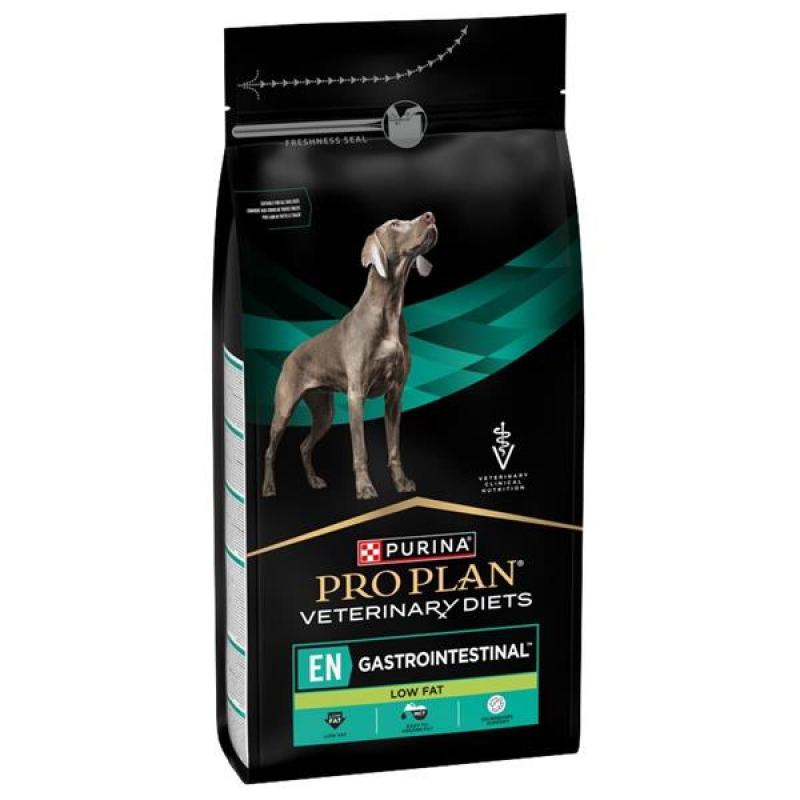 Purina PPVD Canine - EN Gastrointestinal Low Fat 1,3 kg