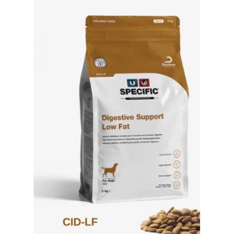 Specific CID-LF Digestive Support Low Fat 6kg