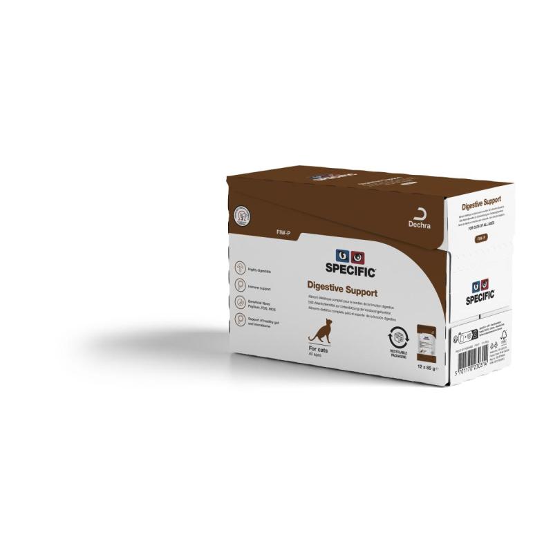 SPECIFIC FIW-P Digestive Support 12x85g