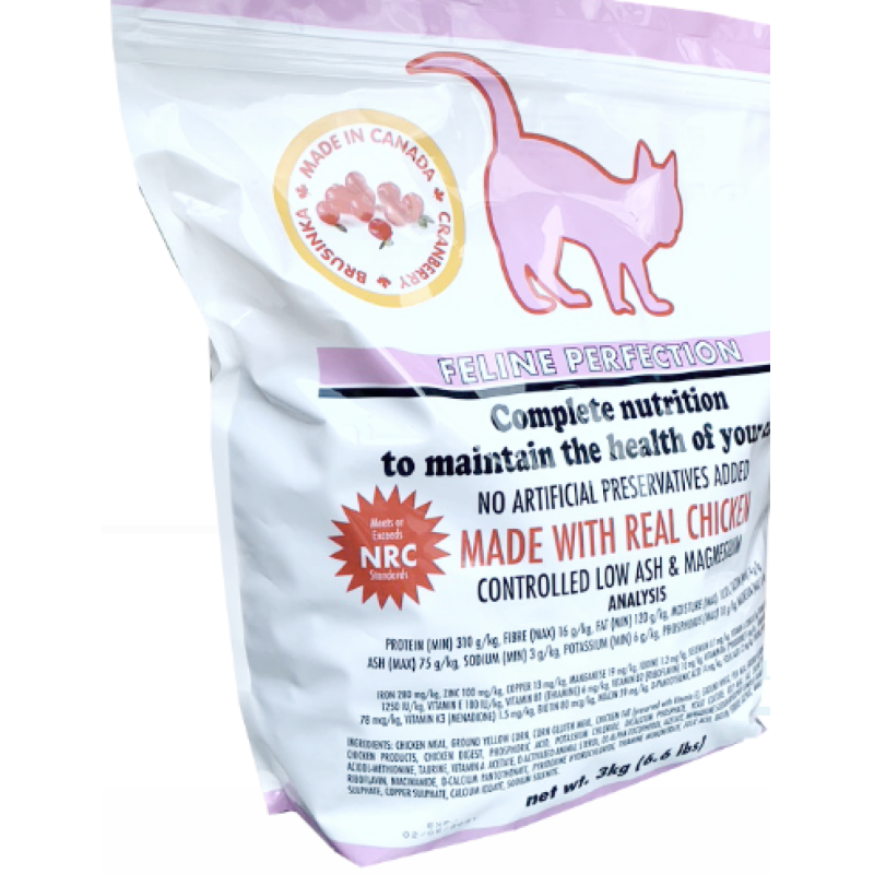 K-9 FELINE PERFECTION cat 3kg