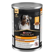 PRO PLAN ADULT Dog grain free kuře ve šťávě 400g
