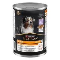 PRO PLAN ADULT Dog krůta v želé 400g