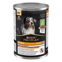 PRO PLAN ADULT Dog Grain Free jehněčí ve šťávě 400g