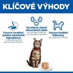 Hill's SP Feline Adult Mousse pěna kuře 85 g