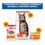 Hill's SP Feline Adult Mousse pěna kuře 85 g