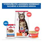 Hill's SP Feline Adult Mousse pěna losos 85 g