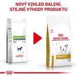 RC VHN dog urinary S/O small dog 1,5kg