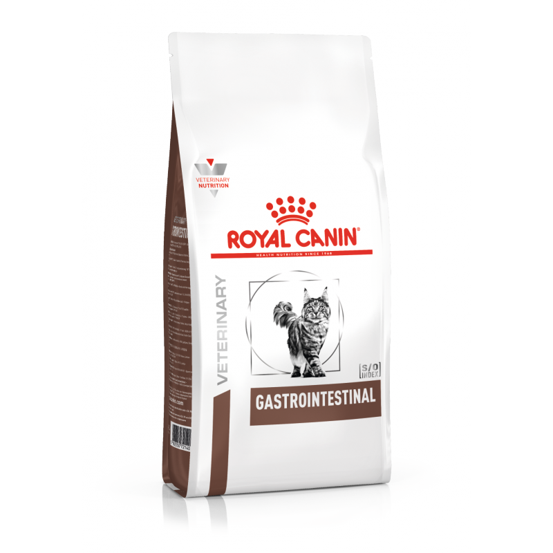 RC VHN Cat Gastro Intestinal 4kg