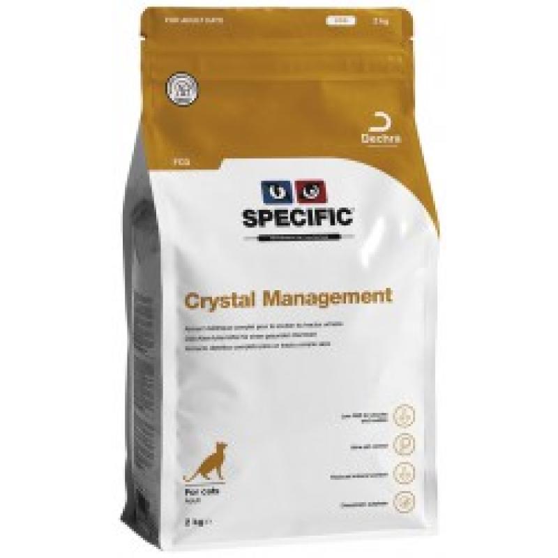 Specific FCD Crystal prevention 2kg