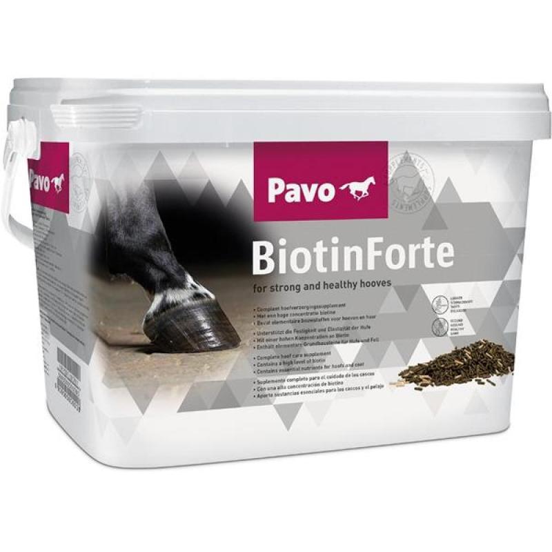PAVO Biotin Forte 3kg