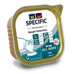 Specific FRW Weight reduction 7x100g