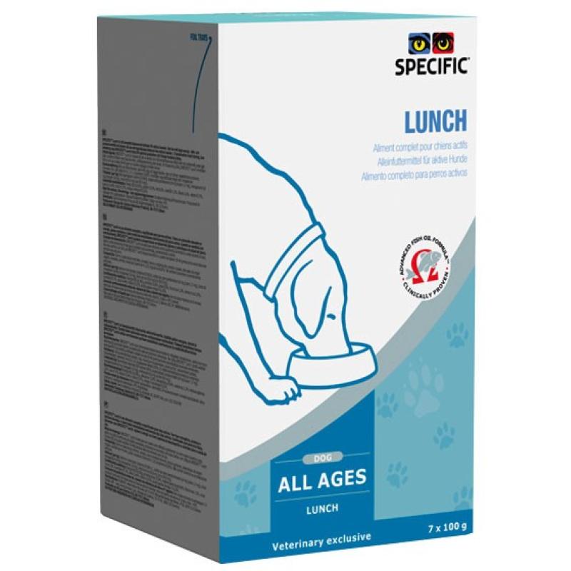 Specific Lunch 7x100g