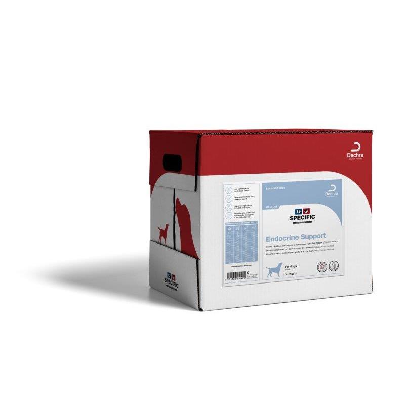 Specific CED-DM Endocrine support 6kg