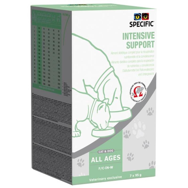 Specific F/C-IN-W Intensive support 7x95g