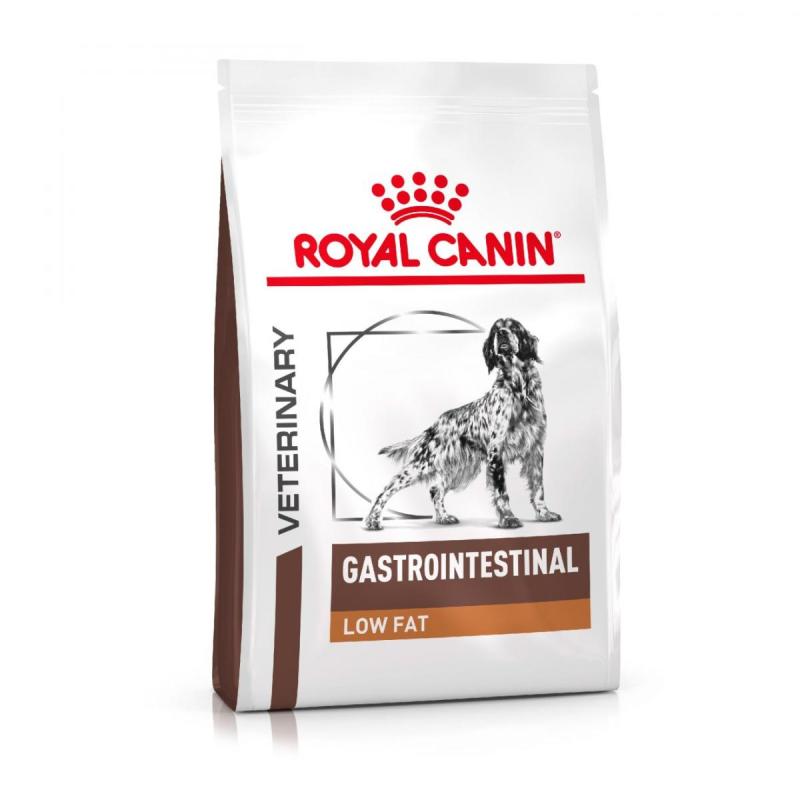 RC VHN Dog Gastro Intestinal Low Fat 12kg