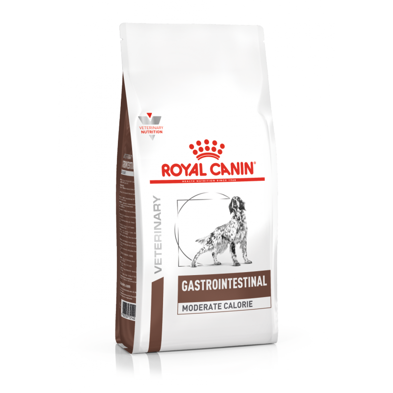 RC VHN DOG Gastro Intestinal Moderate Calorie 15KG